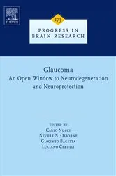 Book cover of Glaucoma: An Open-Window to Neurodegeneration and Neuroprotection by Carlo Nucci