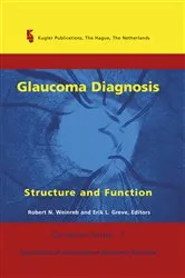 Book cover of Glaucoma Diagnosis by E.L. Greve