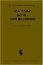 Book cover of Glaucoma in the New Millennium by J.D. Nussdorf