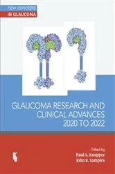 Book cover of Glaucoma Research and Clinical Advances by P.A. Knepper