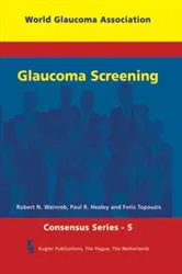Book cover of Glaucoma Screening by R.N. Weinreb