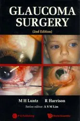 Book cover of Glaucoma Surgery (2nd Edition) by Maurice H Luntz