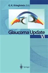 Book cover of Glaucoma Update VI by Unknown