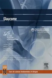 Book cover of Glaucome by American Academy of Ophthalmology (AAO)