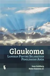 Book cover of Glaukoma by I. Goldberg