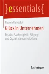 Book cover of Glück in Unternehmen by Unknown