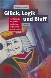 Book cover of Glück, Logik und Bluff (2nd ed.) by Unknown
