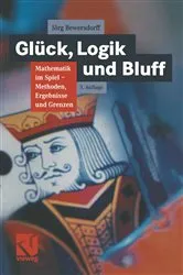 Book cover of Glück, Logik und Bluff (3rd ed.) by Jörg Bewersdorff
