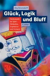 Book cover of Glück, Logik und Bluff (4th ed.) by Jörg Bewersdorff