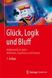 Book cover of Glück, Logik und Bluff (7th ed.) by Jörg Bewersdorff