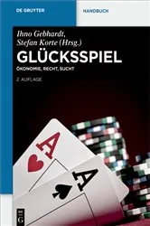 Book cover of Glücksspiel (2nd ed.) by Unknown