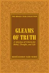 Book cover of Gleams Of Truth by Ali Unal