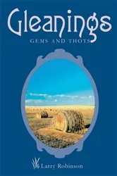 Book cover of Gleanings by Larry Robinson