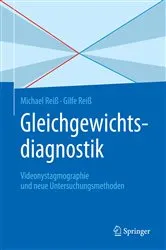 Book cover of Gleichgewichtsdiagnostik by Michael Reiß