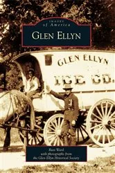 Book cover of Glen Ellyn by Russ Ward
