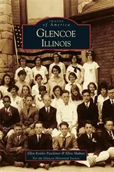 Book cover of Glencoe, Illinois by Ellen Kettler Paseltiner