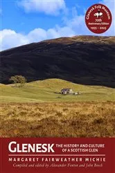 Book cover of Glenesk by Margaret Fairweather Michie