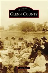 Book cover of Glenn County by Anna Canon