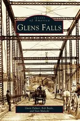 Book cover of Glens Falls by Gwen Palmer