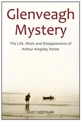 Book cover of Glenveagh Mystery by Costigan Lucy