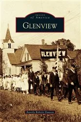 Book cover of Glenview by Beverly Roberts Dawson