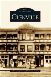 Book cover of Glenville by Schenectady County Historical Society