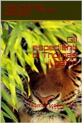 Book cover of Gli espedienti di Thomas il gatto by Linda M. Henderson