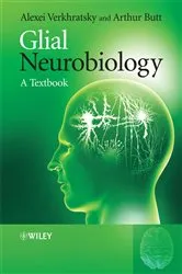 Book cover of Glial Neurobiology by Alexei Verkhratsky