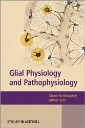Book cover of Glial Physiology and Pathophysiology by Unknown