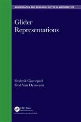 Book cover of Glider Representations by Unknown