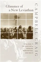 Book cover of Glimmer of a New Leviathan by Campbell Craig