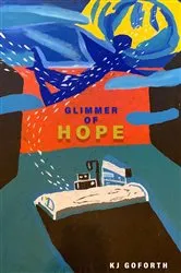 Book cover of Glimmer Of Hope by Unknown