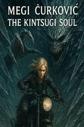 Book cover of Glimmercraft - The Kintsugi Soul by Christopher G. Hoffman