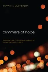 Book cover of Glimmers of Hope by Tapiwa N. Mucherera