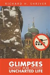 Book cover of Glimpses of an Uncharted Life by Unknown