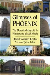 Book cover of Glimpses of Phoenix by David William Foster