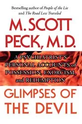 Book cover of Glimpses of the Devil by M. Scott Peck