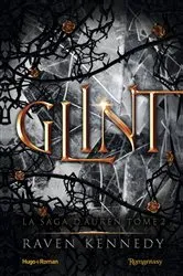 Book cover of Glint by Ann Coburn