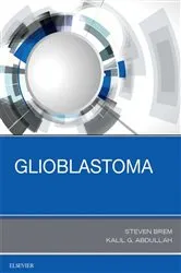 Book cover of Glioblastoma E-Book by Steven Brem MD