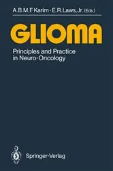 Book cover of Glioma by A.B.M.F. Karim