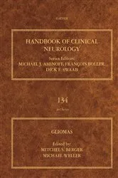 Book cover of Gliomas by Mitchel S. Berger