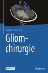 Book cover of Gliomchirurgie by Matthias Simon
