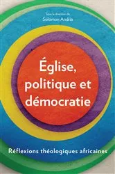 Book cover of Église, politique et démocratie by Solomon Andria