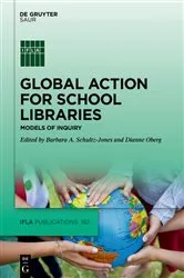 Book cover of Global Action for School Libraries by Unknown