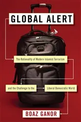 Book cover of Global Alert by Boaz Ganor