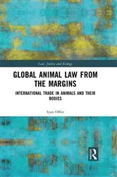 Book cover of Global Animal Law from the Margins by Iyan Offor