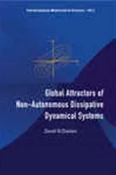Book cover of Global Attractors Of Nonautonomous Dissipative Dynamical Systems by David N Cheban