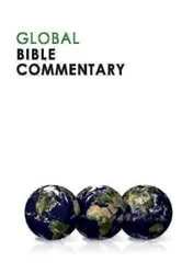 Book cover of Global Bible Commentary by Daniel Patte