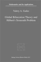 Book cover of Global Bifurcation Theory and Hilbert’s Sixteenth Problem by V. Gaiko