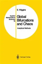 Book cover of Global Bifurcations and Chaos by Unknown
